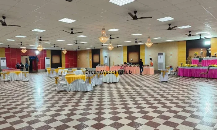 RJ Lawns  Marriage Mandap